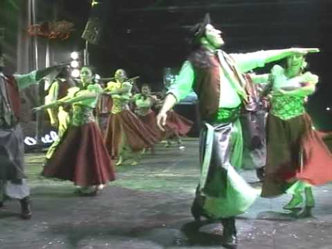 Poncho 2013 - 15 de Julio - Ballet El Gaucho (Los Altos)