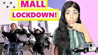 MALL LOCKDOWN (GONE WRONG) | MY STORY