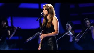 Angie Miller &quot;Sorry Seems To Be The Hardest Word&quot; (Top 3) - American Idol 2013