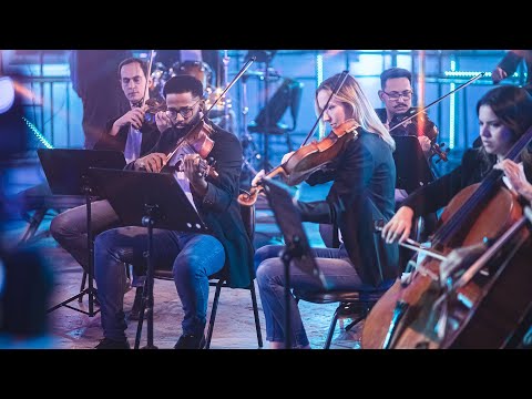 a-ha - Crying in The Rain - Orquestra Ouro Preto ( Symphonic Version )