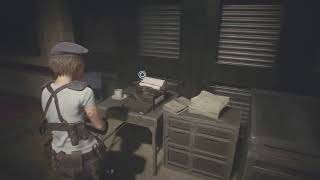 バイオハザートRE3配信＃1
