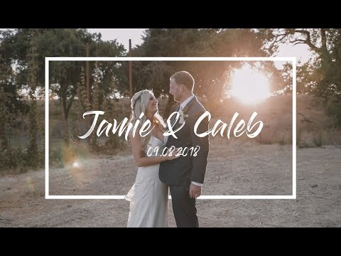 Jamie & Caleb | 09.08.2018 | Canon 1DX Mark II + DJI Ronin S