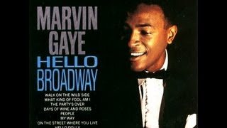 Marvin Gaye - Walk On The Wild Side