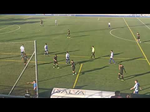 C.D. Vera - Norias C.F. 1/10/2022 1°parte (Juveniles)