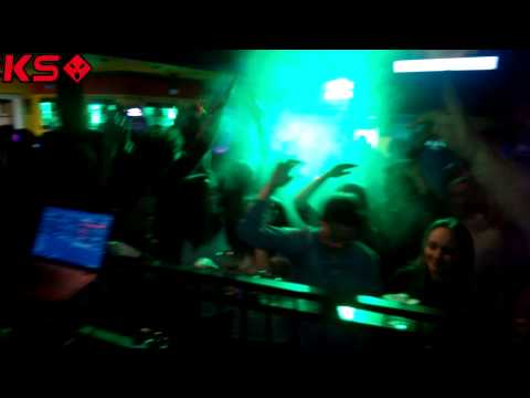Djomla KS & DJ Dyx @ HACIENDA Brezice