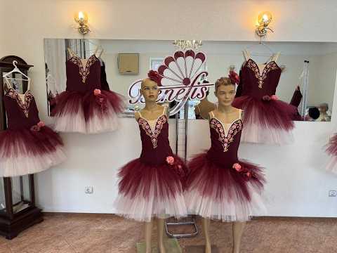 Ballet costume P 2010 - video 2