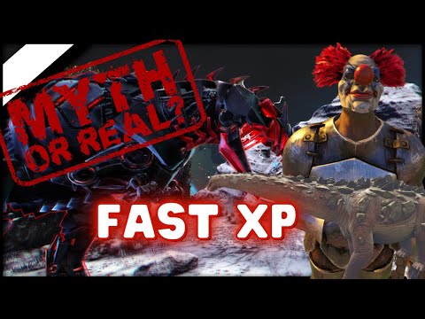Ark Fast Leveling Fresh Start Myth or Real