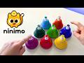 Ninimo Logo Effect On 30 Cool Instruments