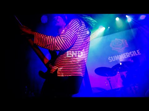 Summersile - 'Amour (Official Lyric Video)