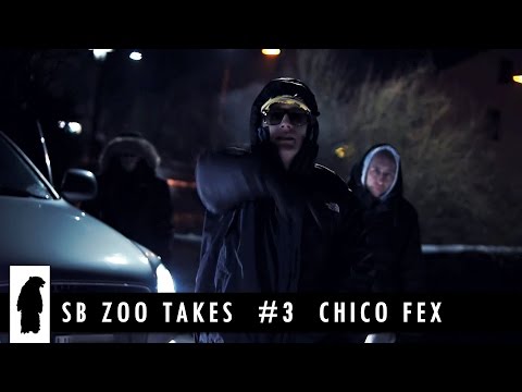 SB ZOO TAKES # 3 Chico Fex