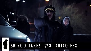 SB ZOO TAKES # 3 Chico Fex