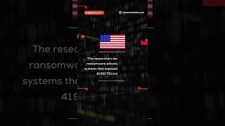 🚨 Cyber Alert: Personal health information of 42M Americans leaked between 2016 and 2021