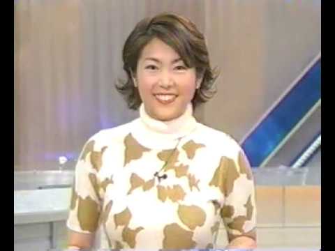 藤井彩子の現在の仕事は？夫や子供は？若い頃についても！ | あの人は今