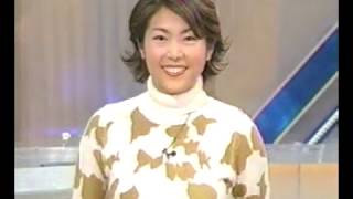 藤井彩子   NHK巨乳アナウンサー
