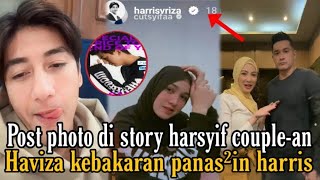 Download lagu PASUTRI SI PALING SWEET DISTORY HARRIS VRIZA PENUH PHOTO CUT SYIFA HAVIZA DEVI MULAI BERTINDAK mp3