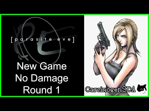 Parasite Eve (PS1) -   No Damage Clear (New Game, Round 1)