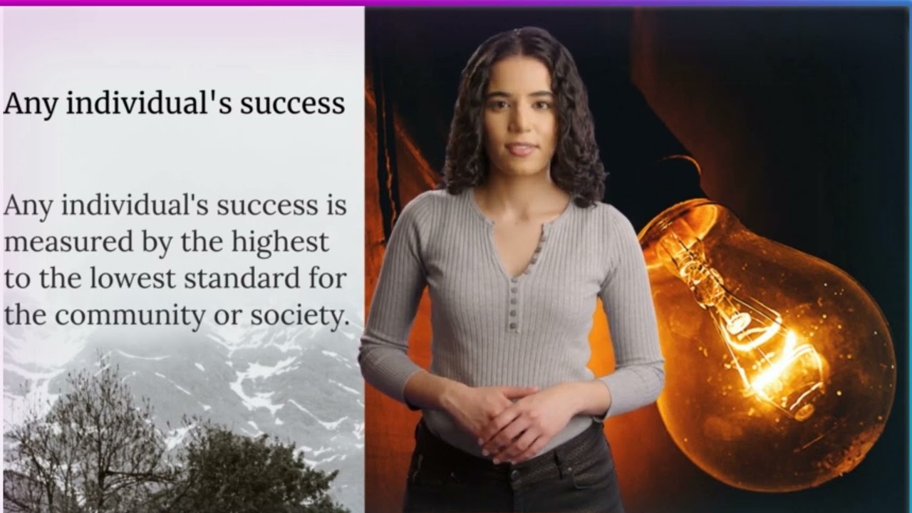 Revealing the Uncomfortable Truth: Success According to Society