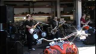 BLIND ALLEY (Orange County, CA) - Summertime Blues (The Who version)