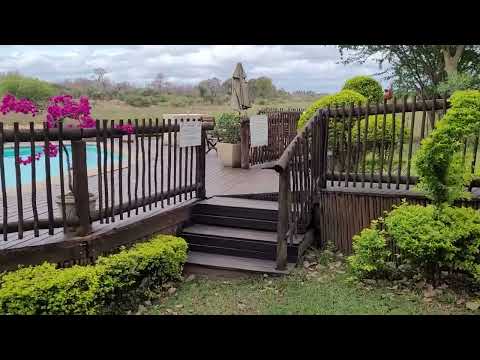 Sabie River Bush Lodge, South Africa