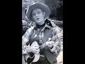 I'll Have Somebody Else (1948) - Foy Willing
