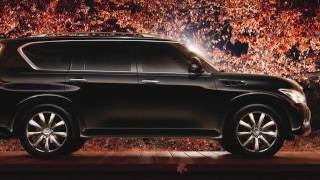 2017 INFINITI QX80 -  Headlights and Exterior Lights