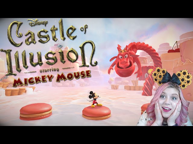 Castle of Illusion