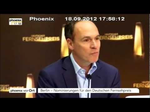 PHOENIX DER TAG für Deutschen Fernsehpreis nominiert