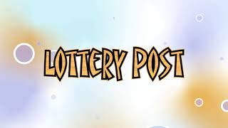 Welcome to Lottery Post's Official YouTube Channel!