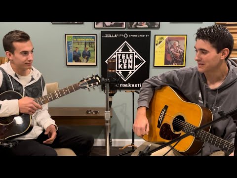 BEN AND SAM ZOLLA - “GRAPES ON THE VINE”