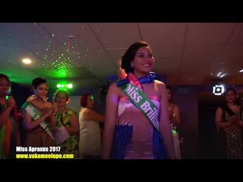Tongan Beauty Pageant for Miss N.Z Apraxus Premier Display (2017)