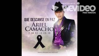 Los Tanates Letra Ariel Camacho