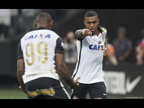 Corinthians 3 x 0 Goias 30°Rodada Campeonato Brasileiro 2015