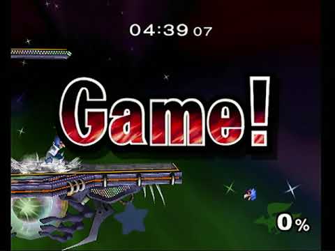 [TSI Melee Weekly #81] Captain Pretzel (Kirby) vs. Killablue (Falco) - Loser's R4