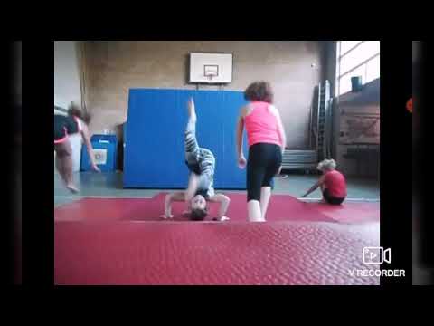 AcroHaarlem season closing endshow 2019