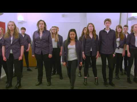 VF-UK University Competition 2016 - Hardcore Harmony