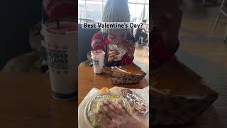 Second Date for Valentine’s Day #seetheworldsaveadollar