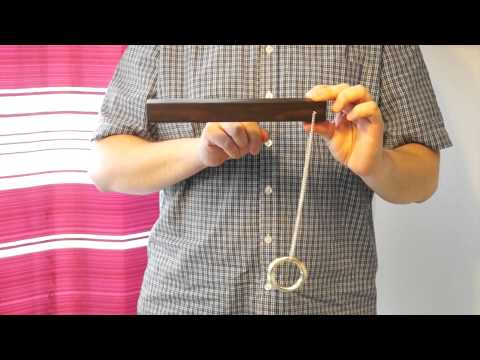 Mystery Key Holder Magic