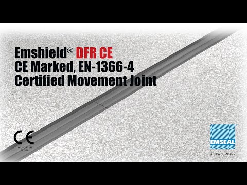 Emshield® DFR CE Overview & Easy Installation