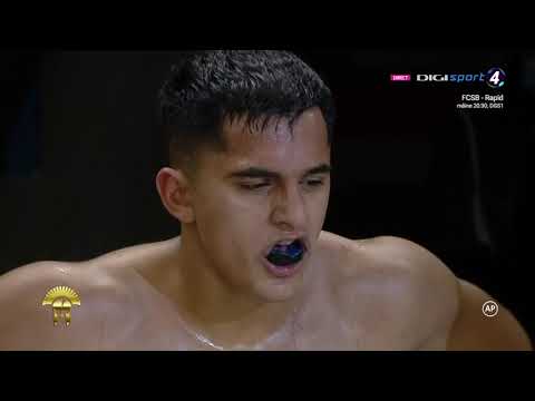 Colosseum Tournament 29: Darius Argyo vs Vitalie Panainte