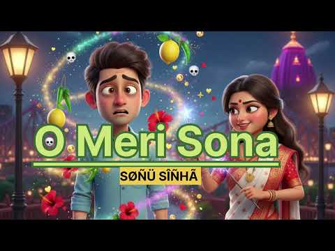 Sonu Sinha  O Meri Sona...
