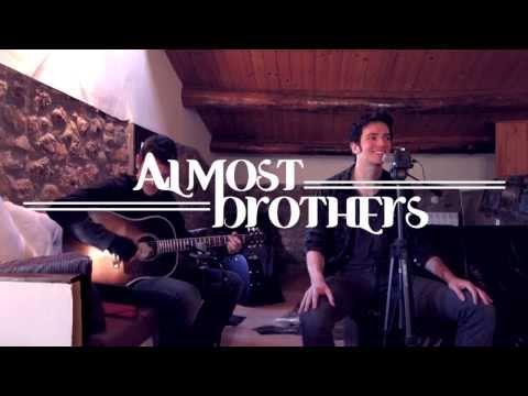 The A Team - Ed Sheeran (Almost Brothers Live Cover)