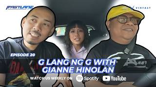 Ep 20 G lang ng G with Gianne Hinolan 
