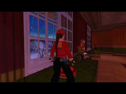 TRLE 2003.12.04 - LB Advent Calendar 2003 - One Thursday in Advent