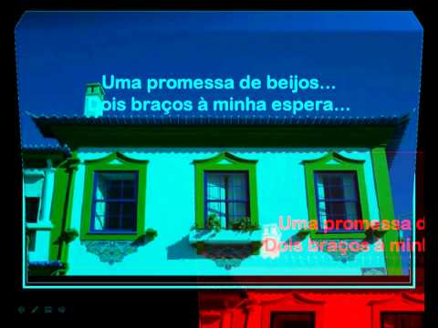 AMÁLIA RODRIGUES - UMA CASA PORTUGUESA.