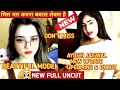 Beautiful Model Full Uncut New Ayushi Jaiswal Upcoming New Update
