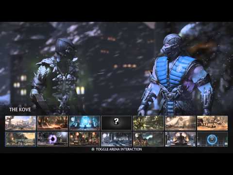 Mortal Kombat X: Fast Koins To Unlock Whole Krypt