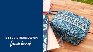 Back-to-School Basics in Lunch Bags - Lunch Bunch