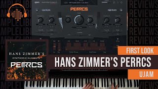 Video thumbnail for First Look: Hans Zimmer’s Symphonic Elements PERRCS by UJAM by Sample Library Review