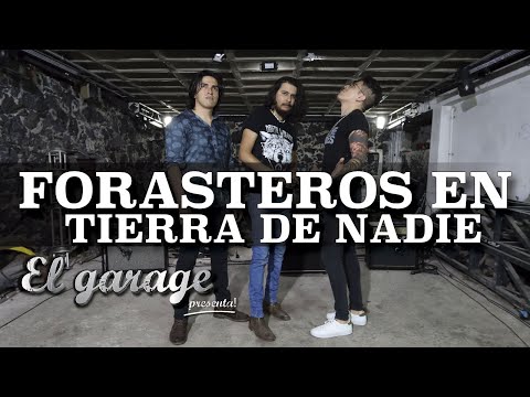 El garage presenta "Totem" - Forasteros en tierra de nadie