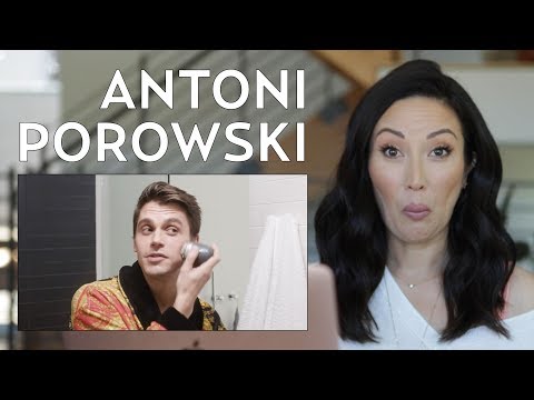 Queer Eye’s Antoni Porowski’s Skincare Routine: My Reaction & Thoughts | #SKINCARE